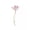 Lotus, variant on Sunlower Btterfly Panda Collar Suit Shirt Shinny Pearl Neck Pin Brooch Gift-Sunflower