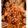 thumbnail image 6 of DIY Beaded Christmas Tree Kit, 2026 Sparkling Light-Up Tabletop Tree, Complete DIY Craft Supplies for Relaxing Home Activity & Meaningful Holiday Gift, 6 of 8