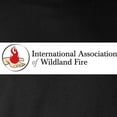 thumbnail image 4 of CafePress - Faded IAWF Circle Logo Long Sleeve T Shirt - Long Sleeve Dark T-Shirt, 4 of 5
