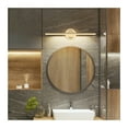 thumbnail image 3 of Front Light Nordic Simple Modern Led Hotel Toilet Bathroom Cabinet Light Luxury Creative Dressing Table Makeup Light ,Easy to Use, 3 of 5