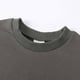 thumbnail image 3 of Body De Bebé Canastilla Onesies Para Niños Pequeños Otoño Primavera Niñas Niños Lindo Mameluco Manga Larga Botón Sudadera Monos Gris Oscuro Odeerbi  LM103-2576, 3 of 8