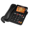 thumbnail image 3 of AT&T ATTCL4940BK Standard Phone, 3 of 4