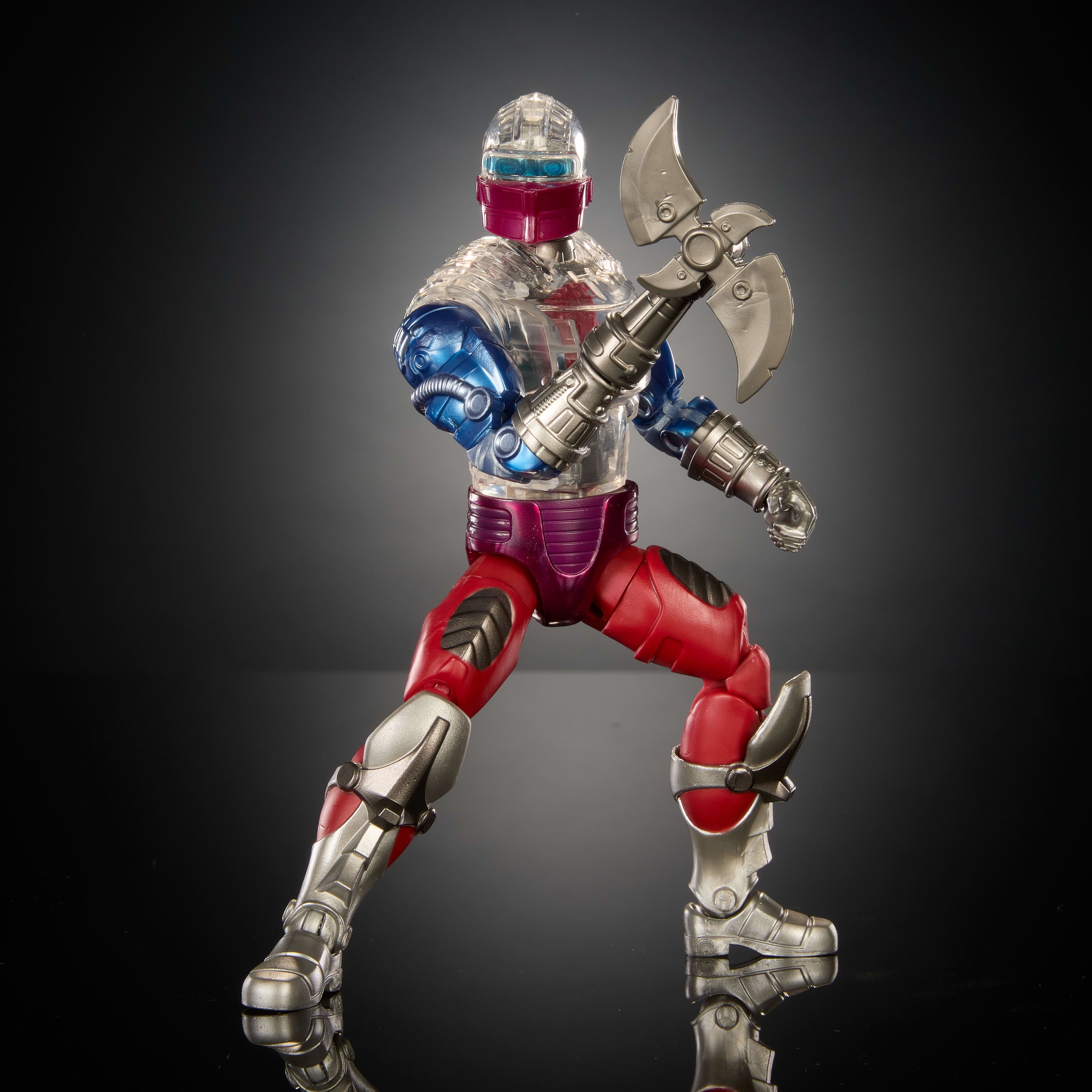 Les Maîtres de l’Univers-Masterverse-Figurine articulée