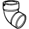 thumbnail image 2 of Genova Products 70915 DWV Pipe Elbow, 1 1/2", 2 of 3