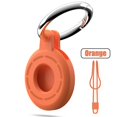 thumbnail image 1 of Para AirTag-Armor Cover Strap Funda de silicona Anti-perdida Ubicación GPS Tracker-Protec, 1 of 9