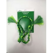 Way to Celebrate St. Patrick's Day Dress Up Pigtail Braid Headband