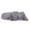 Grey, variant on AMLESO 60x90cm Shaggy Soft Faux Area Rug Floor Carpet Mat White