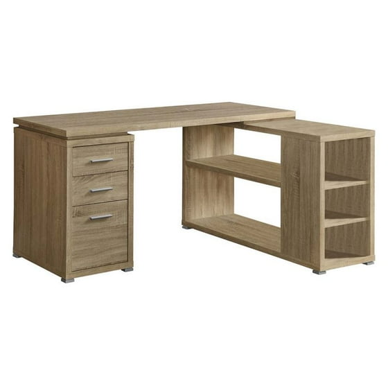 Monarch Hollow Core Left Or Right Facing Corner Desk White Monarch Hollow Core Left Or Right Facing Corner Desk White Com