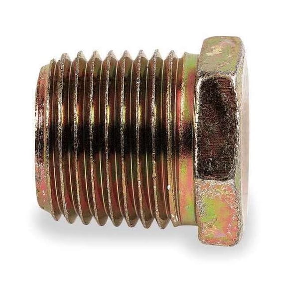 Eaton Aeroquip Hydraulic Hose Plug,1-11"-1/2,Male,NPTF 2082-16S