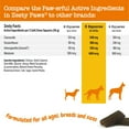 thumbnail image 3 of Zesty Paws Lil Zesties Calming Squares™ Chewables for Dogs, Smoked Chicken 10 oz, 3 of 8