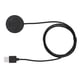 thumbnail image 3 of Cable de carga estándar negro plástico del muelle de la pulsera del cargador de HW-GT para el reloj GT/GT2 de HUAWEI, 3 of 8