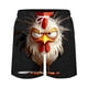 thumbnail image 1 of Pantalones de Cintura Elásticos con Cordón para Playa Y Natación, Tejido de Poliéster Ligero Y Transpirable para Uso Casual Y de Ocio, 1 of 3