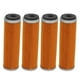 thumbnail image 2 of Filtro de combustible, Filtros de aceite de motor de medios eficientes establece 4 piezas de fluJo Alto para automóvil, 2 of 7