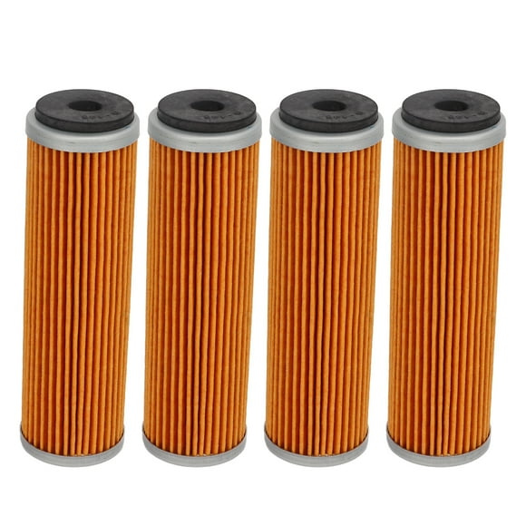 Fuel Filter,4pcs Engine Oil Filters Oil Filter Replacement Oil Filter Revolutionary Design