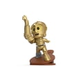 thumbnail image 5 of Star Wars Battle Bobblers C-3PO Vs Stormtrooper Figure 2-Pack, 5 of 7