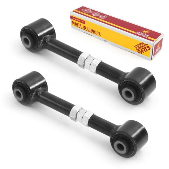 Metrix Premium Chassis Parts - 2 PC Rear Lower Forward Control Arm Kit Fits 07-12 Ford Fusion FWD, 06 Ford Fusion, 07-12 Lincoln MKZ FWD, 06 Zephyr, 06-08 Mazda 6, Replacement RK641279