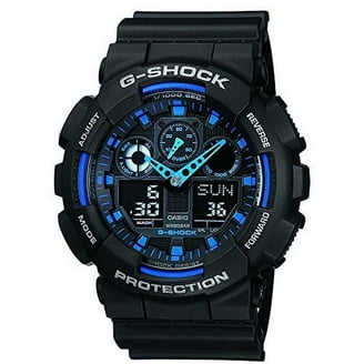 Casio G-SHOCK Men's XL Series Quartz Watch, Red Resin, 200M Water