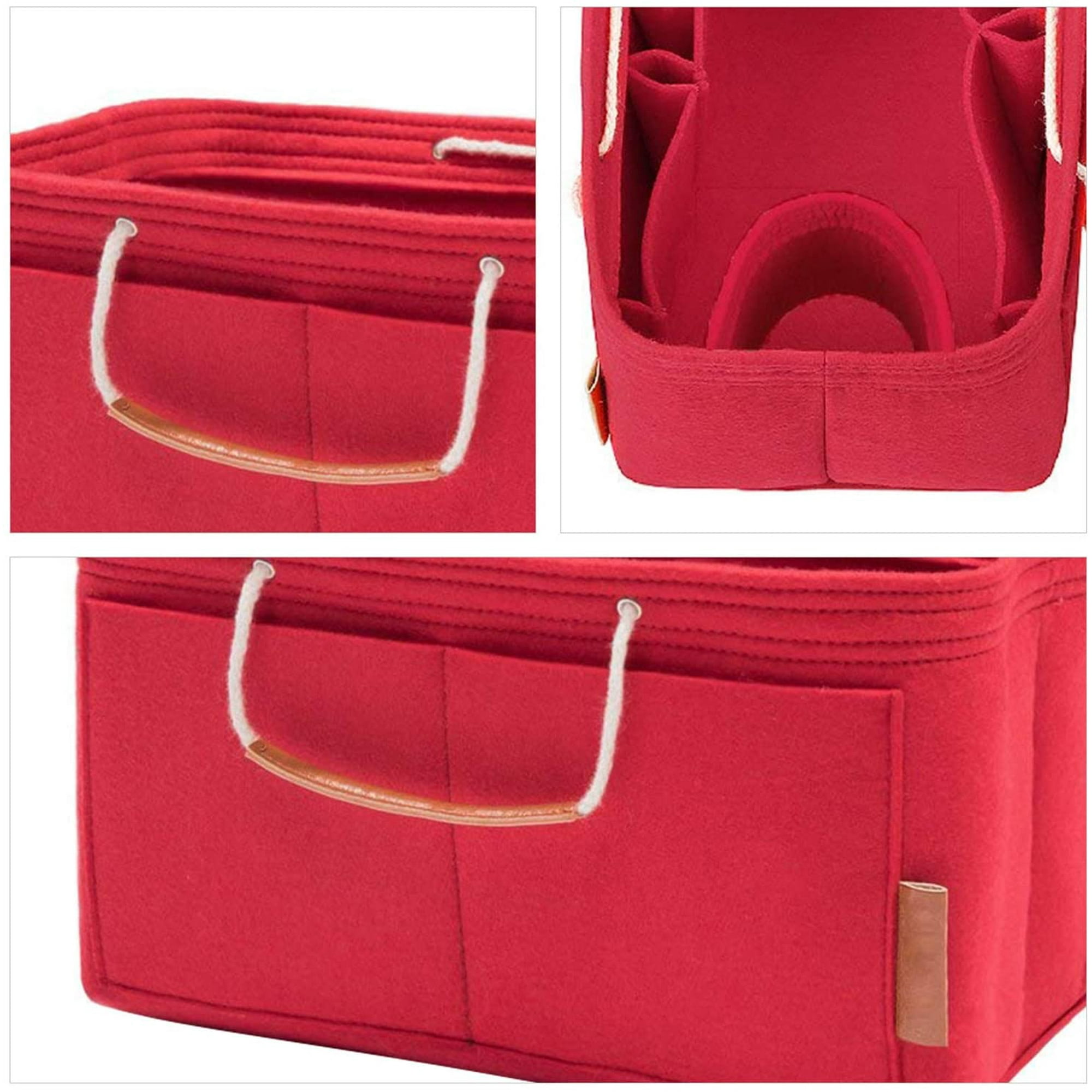 Felt purse insert clearance