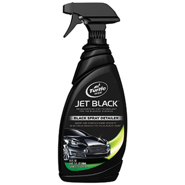 Turtle Wax T319 Black Spray Detailer 23 oz. Walmart Canada