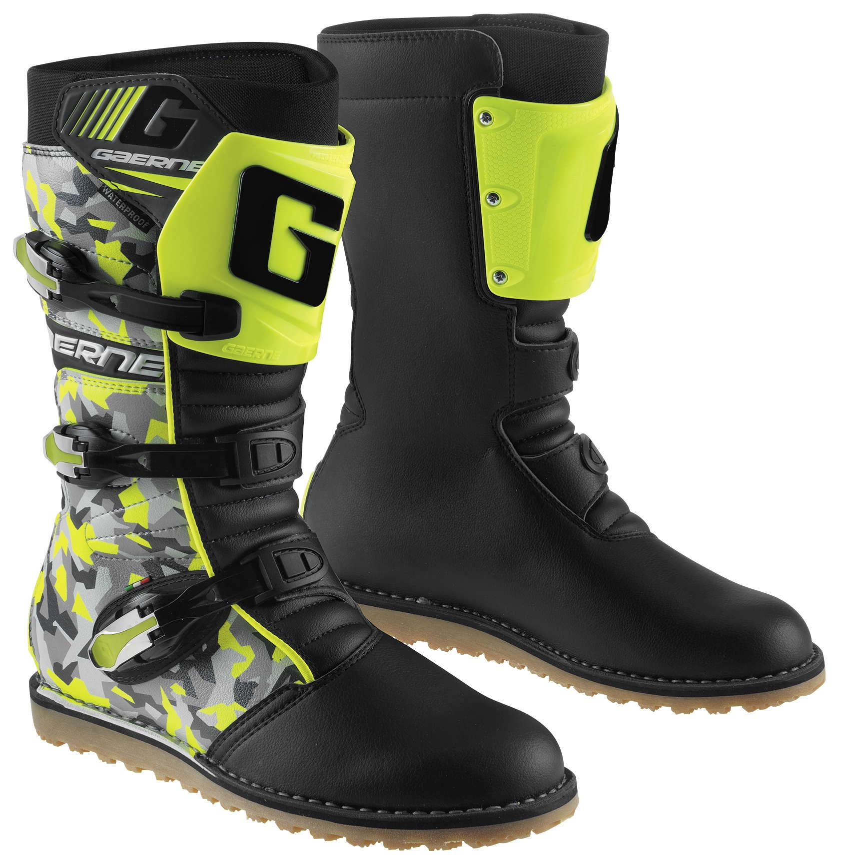 gaerne balance classic boots
