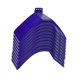 thumbnail image 4 of 10x Soportes para palomas, perchas para palomas, suministros, accesorios, marco para perchas de cacatúas, soporte para perchas de pájaros, compacto, u, 4 of 9