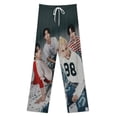 thumbnail image 3 of Stray Ki-ds Womens Comfy Pajama PJ Pants Lounge Pants Sleepwear Drawstring PJ Bottoms Pants, 3 of 7