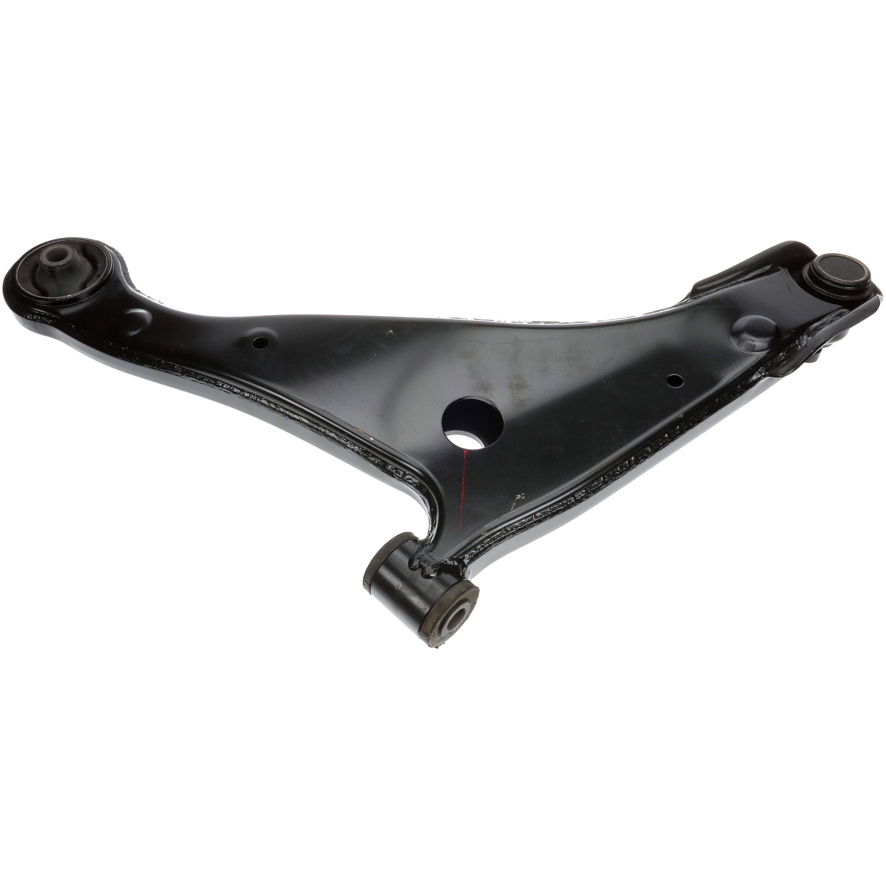 Dorman 522-606 Front Right Lower Suspension Control Arm and Ball Joint Assembly for Specific Mitsubishi Models Fits select: 2004-2008,2010-2011 MITSUBISHI ENDEAVOR