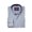 Navy Stripe, variant on Brook Taverner Mens Lawrence Oxford Formal Shirt