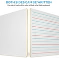 thumbnail image 3 of Nicpro Dry Erase Mini Magnetic Whiteboard with Pens, Eraser 2 Pack, 3 of 7