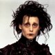 thumbnail image 3 of Anime Película TV Scissor Hand Cosplay Guantes Edward Newgate Disfraz genial Cos Role Ai DeHua Chaqueta de cuero negra Pantalones Pelucas Jugar Halloween, 3 of 5