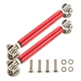 thumbnail image 1 of Shisuyan 2pcs Splitter Rod Car Front Bumper Lip Splitter Front Bumper Lip Splitter Strut Rod, 1 of 8