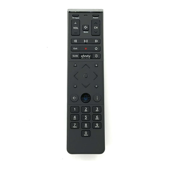 XFinity Comcast XR15 Voice Control Remote for X1 Xi6 Xi5 XG2 (Backlight)