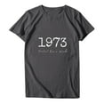 thumbnail image 2 of Feminist Graphic Shirt Women's Rights Pro Choice T-Shirts Protect Roe v Wade 1973 Tee Tops, 2 of 4