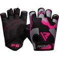 thumbnail image 1 of Guantes para levantamiento de pesas RDX para gimnasio y entrenamiento, para hombres y mujeres, 1 of 9