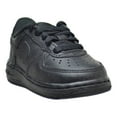 thumbnail image 2 of Nike Force 1 (TD) Toddler Shoes Black/Black 314194-010, 2 of 6