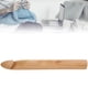 thumbnail image 2 of Gancho de ganchillo de madera grande de 30 mm - Aguja de tejer para tejer a mano y manualidades de bricolaje, 2 of 10