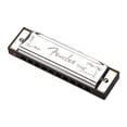 thumbnail image 1 of Armónica blues Deluxe D Fender 0990701004, 1 of 2