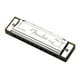 thumbnail image 1 of Armónica blues Deluxe D Fender 0990701004, 1 of 2