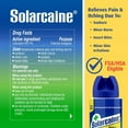 thumbnail image 3 of (2 pack) Solarcaine Cool Aloe Sunburn Relief Spray with Lidocaine to Replenish Skin, 4 oz, 3 of 7