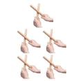 thumbnail image 2 of Vogacara 1 par de baquetas de madera, instrumento de percusión, baquetas de portátiles, herramientas de acompañamiento para niños pequeños, No.1 5piezas Vogacara CBP230795, 2 of 6