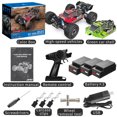 thumbnail image 2 of Amyove KF13 Remote Control Car 1/16 Brushless 4WD Racing Car 70KM/H High Speed Electric Off-Road Remote Control Truck For Gifts, 2 of 9