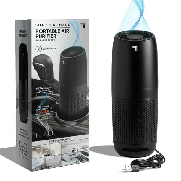 Portable air purifier