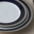 thumbnail image 5 of Noritake Crestwood Cobalt Platinum Set of 4 Salad/Dessert Plates, 5 of 7