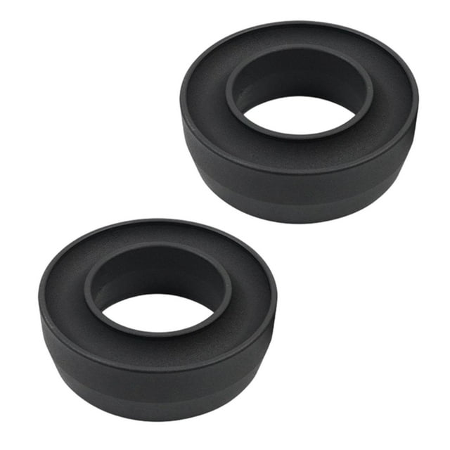 DYNWAVECA 2 Pcs Kit de Levage avant de Voiture Remplacement Professionnel pour Dodge RAM 3500 2WD