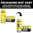 thumbnail image 3 of Rockstar Energy Drink with Caffeine Taurine and Electrolytes, Recovery Lemonade, 16oz (12 Pack) (Packaging May Vary), 3 of 7