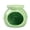 Green, variant on KGJQ Essential Oil Burner Small Ceramic Tealight Candle Holder Scented Wax Melt Warmer Desk Aromatherapy Diffuser for Home Fragrance Decor