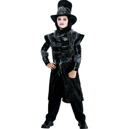 Undead Stalker Boys Child Halloween Costume, One Size, M (7-8)