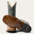 thumbnail image 6 of Stetson Western Boot Mens Obadiah Wide Square Toe 12-020-8812-4060 BR, 6 of 7