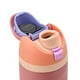 thumbnail image 2 of Owala Free Sip 24oz Stainless Steel Water Bottle - Pink Taupe, 2 of 4