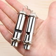 thumbnail image 4 of Sifflet de Police en Métal avec Lanière (2 Pcs), 4 of 5